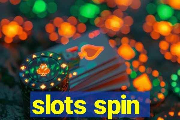 slots spin