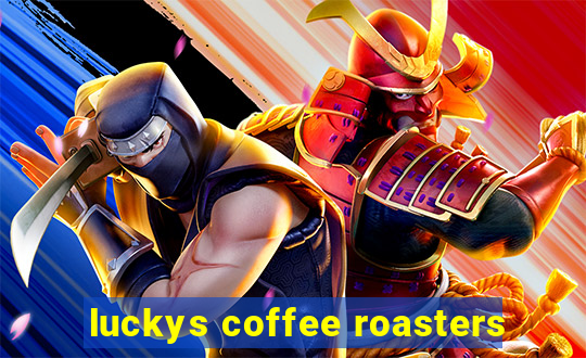 luckys coffee roasters