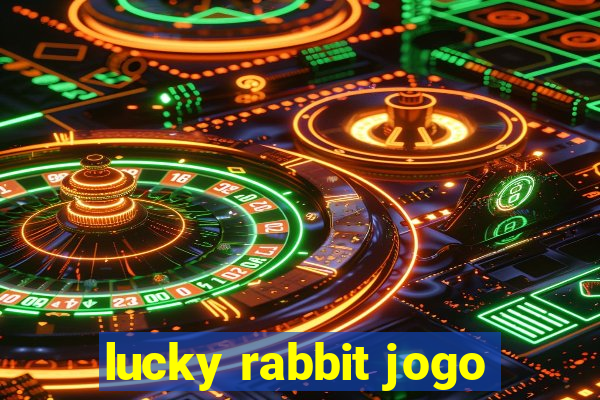 lucky rabbit jogo