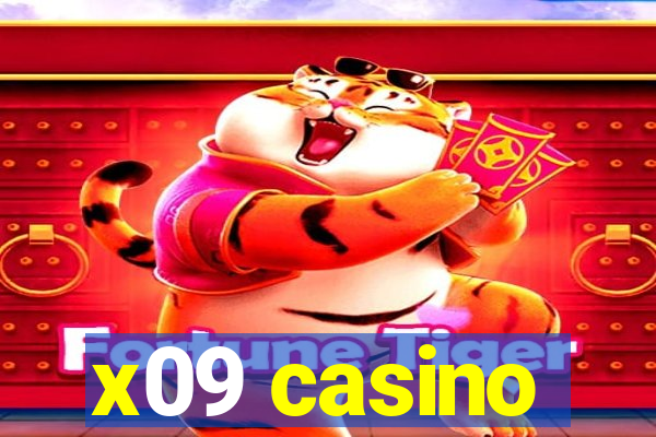 x09 casino