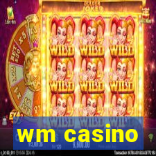 wm casino