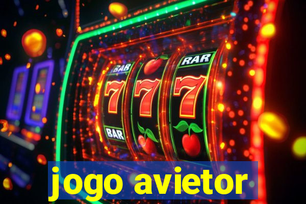 jogo avietor