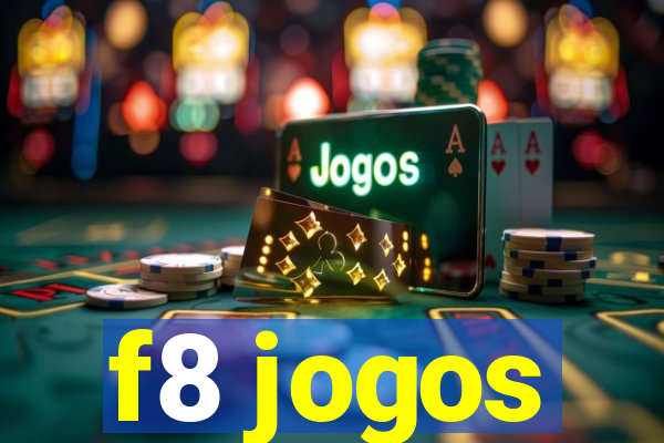 f8 jogos