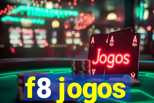 f8 jogos