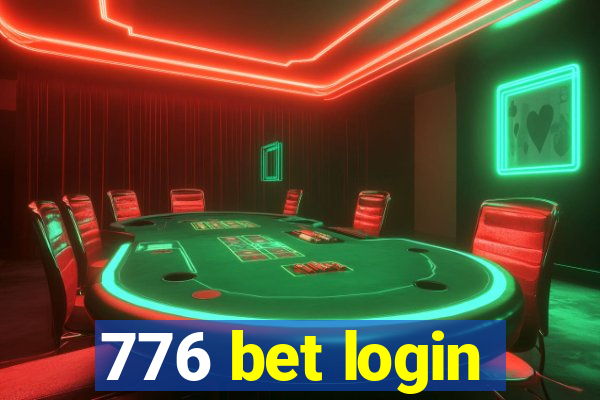 776 bet login