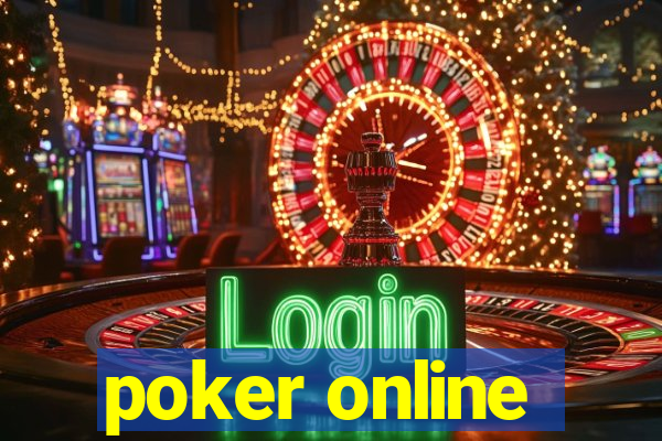 poker online