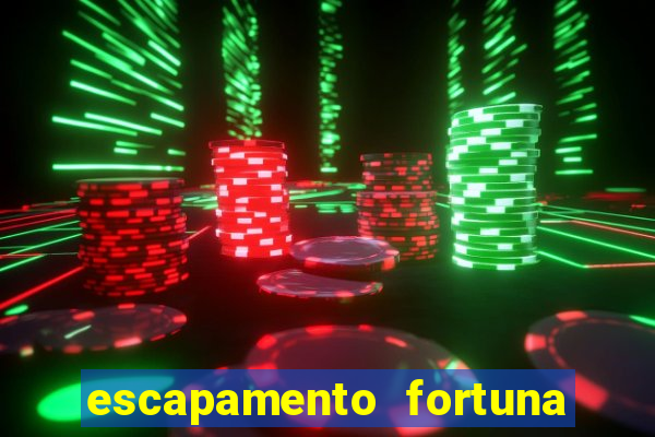 escapamento fortuna titan 125