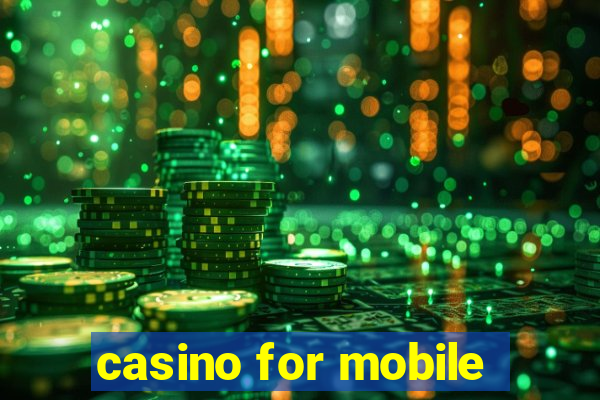 casino for mobile