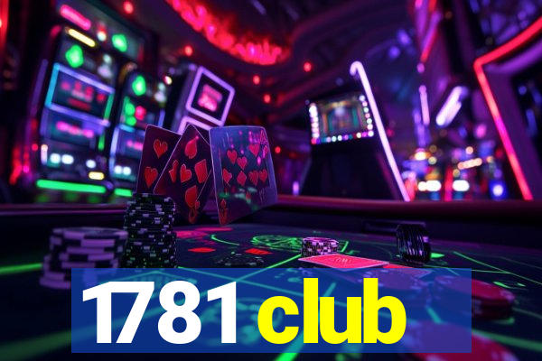 1781 club