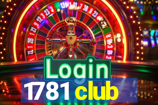 1781 club