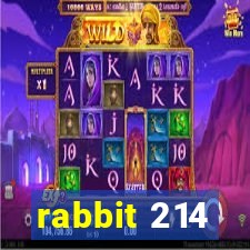 rabbit 214