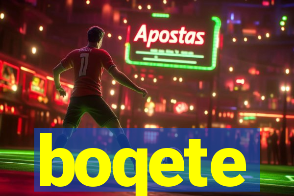 boqete