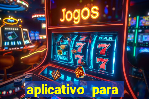 aplicativo para fazer aposta em jogos de futebol