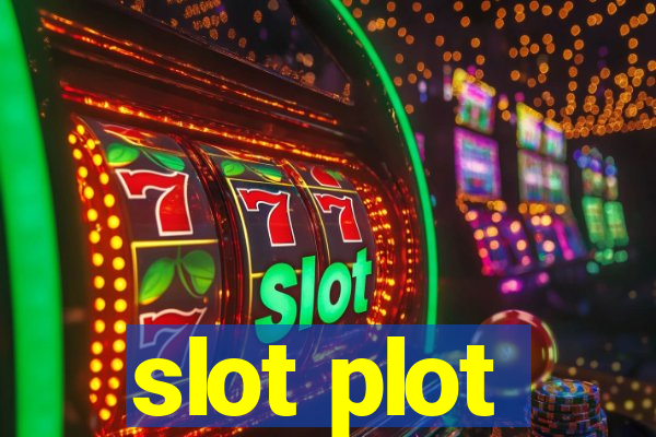 slot plot