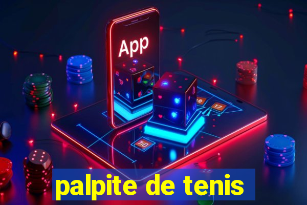 palpite de tenis