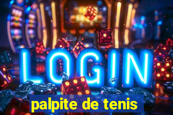 palpite de tenis