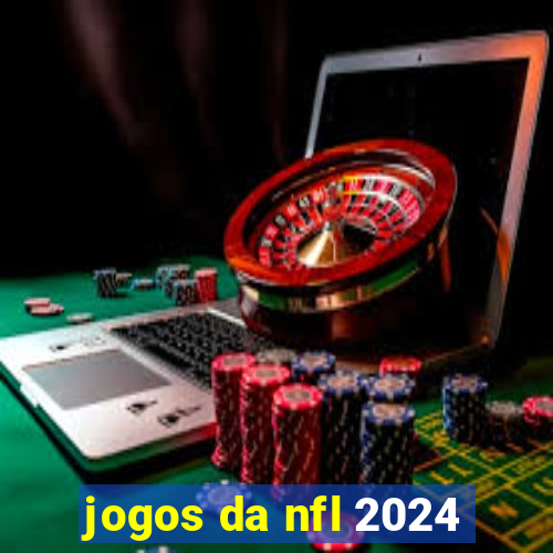 jogos da nfl 2024