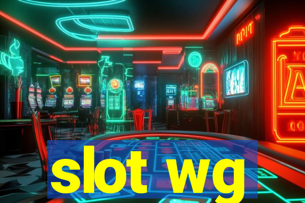 slot wg