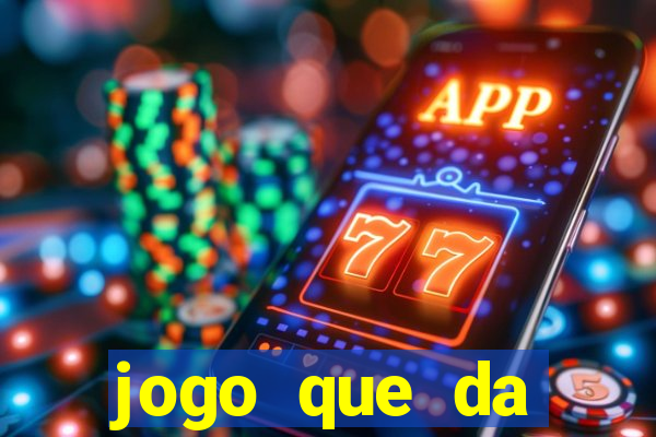 jogo que da dinheiro de verdade pix