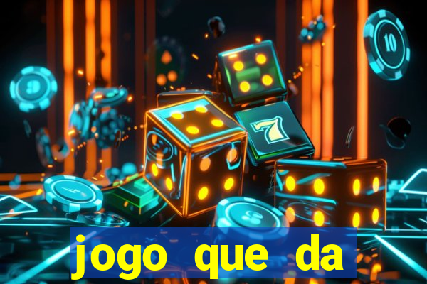 jogo que da dinheiro de verdade pix