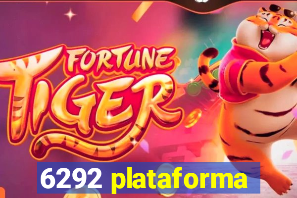 6292 plataforma