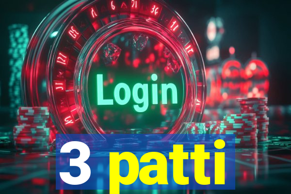 3 patti