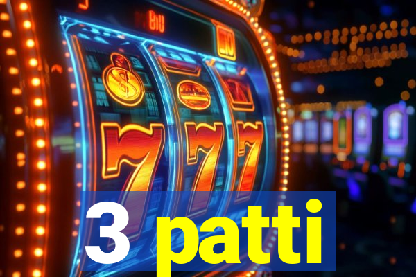 3 patti