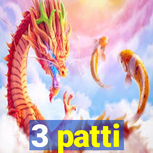 3 patti