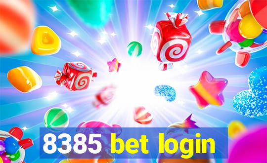 8385 bet login