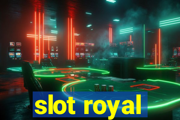 slot royal