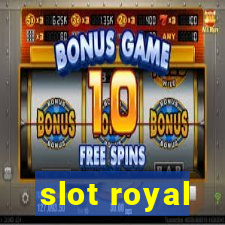 slot royal