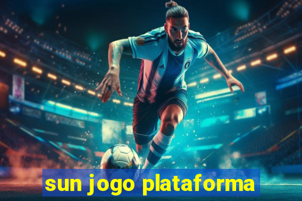 sun jogo plataforma