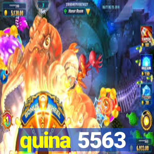 quina 5563