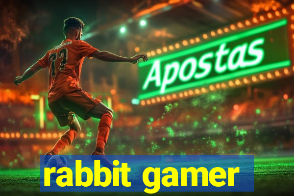 rabbit gamer