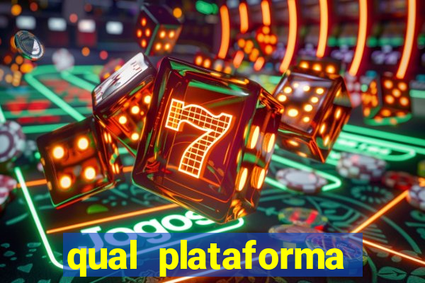 qual plataforma est谩 pagando hoje