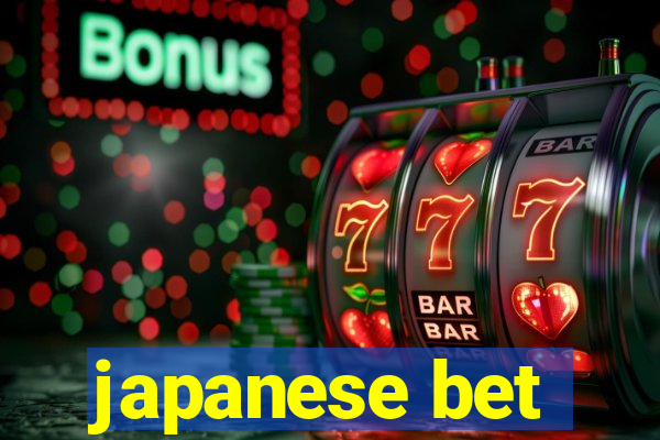 japanese bet