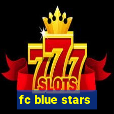 fc blue stars