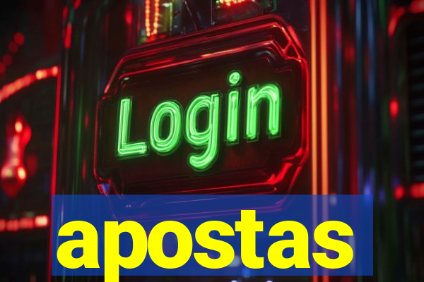 apostas