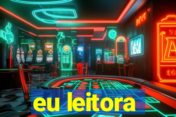 eu leitora