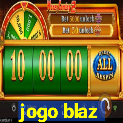 jogo blaz