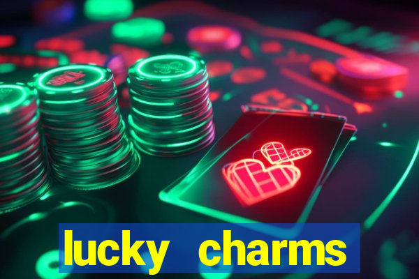 lucky charms sweepstakes casino no deposit bonus