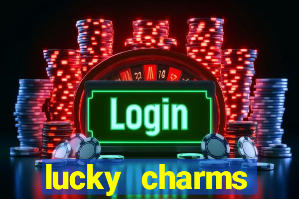 lucky charms sweepstakes casino no deposit bonus