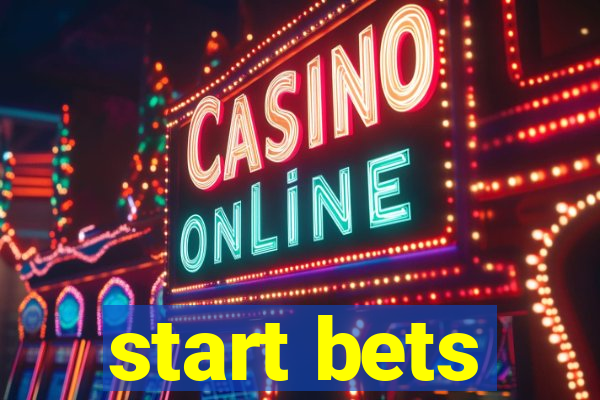 start bets