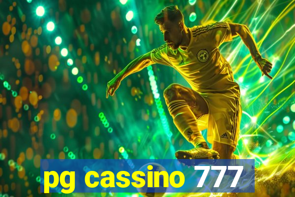 pg cassino 777