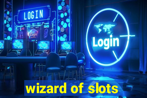 wizard of slots