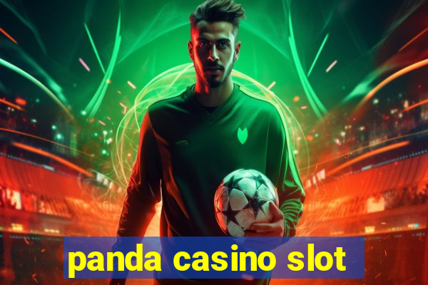 panda casino slot