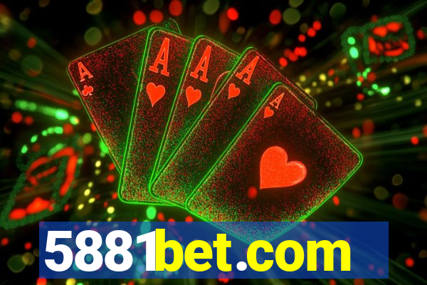 5881bet.com