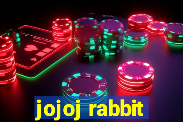 jojoj rabbit