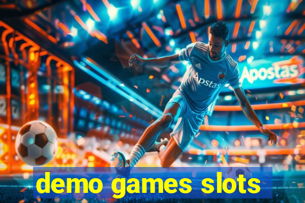 demo games slots