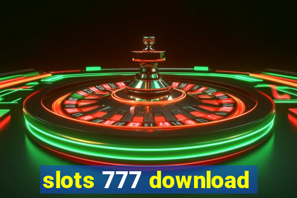 slots 777 download